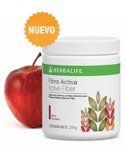 fibras en polvo